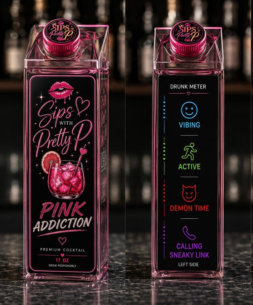 Pink Addiction