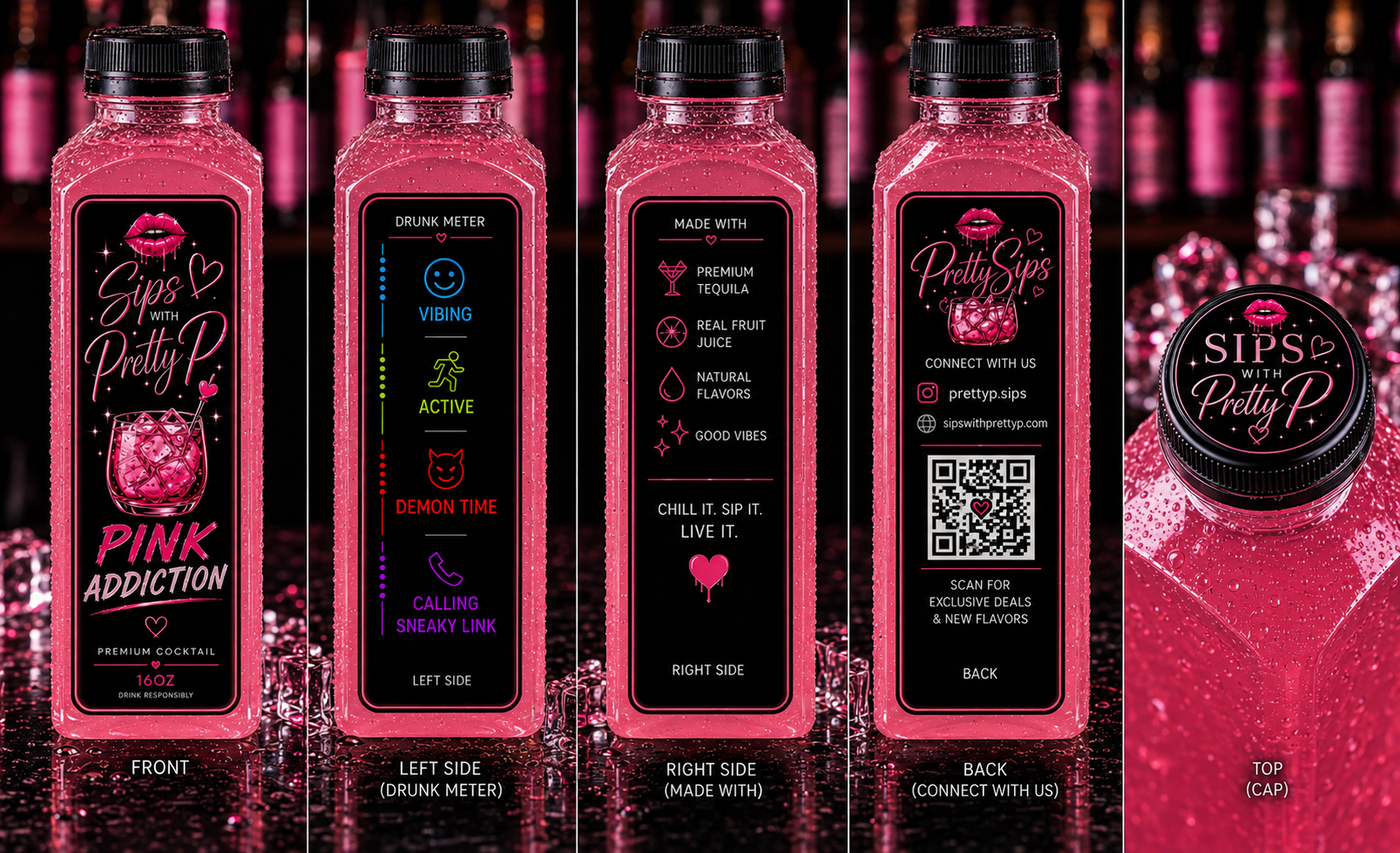 Pink Addiction