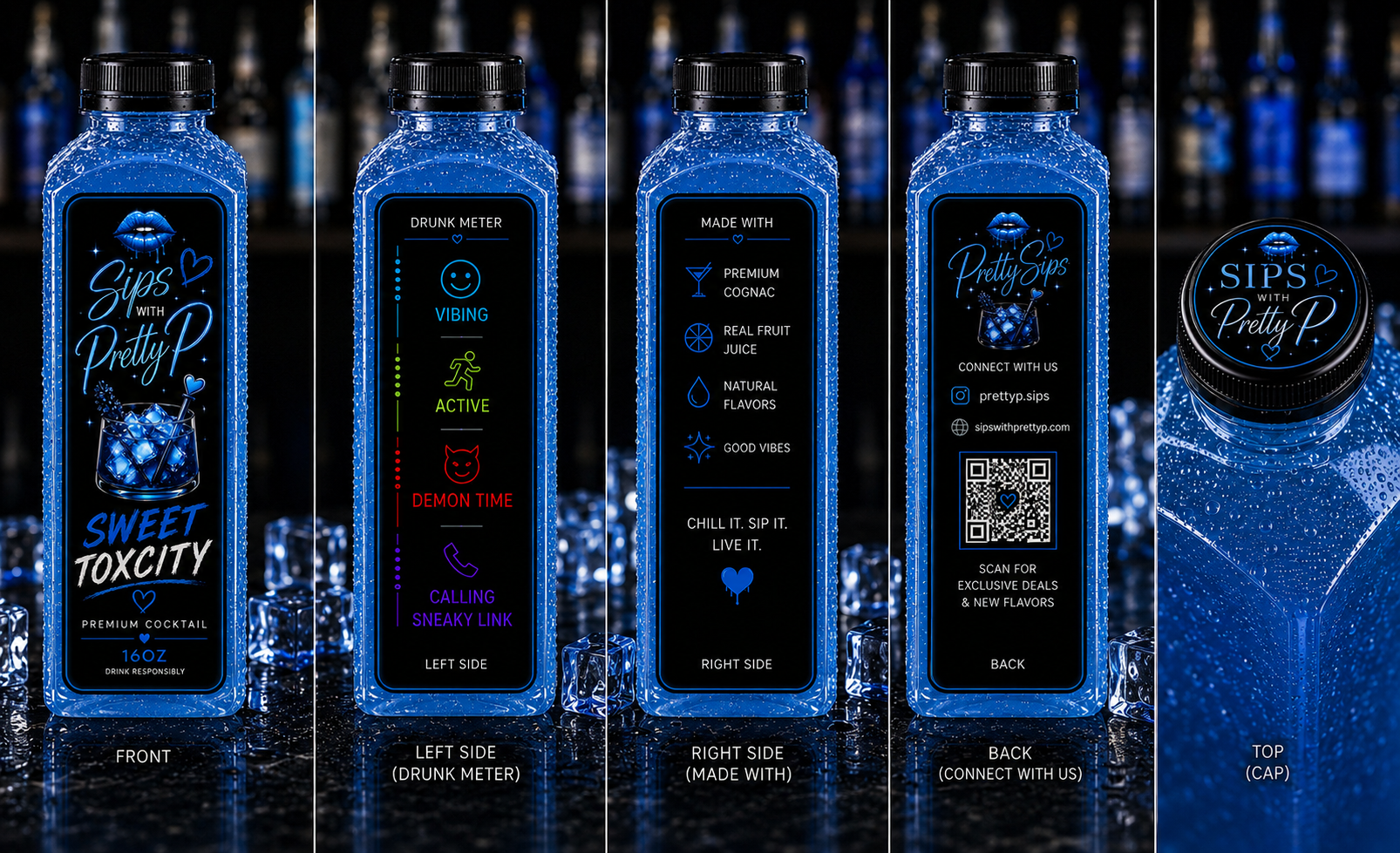 Sweet Toxicity